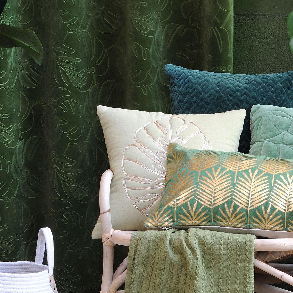 Cushion Covers & Cushion Fillers